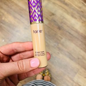 tarte shape tape concealer // shade 35N medium